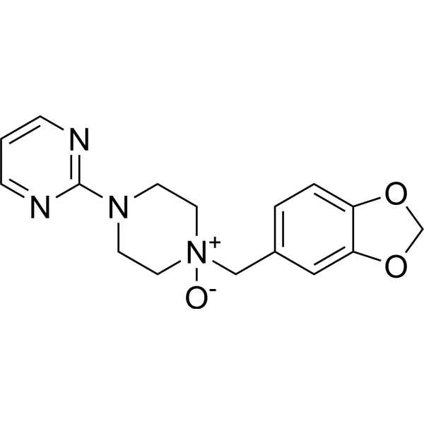 Piribedil N-oxide 53954-71-5